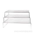 direct sale 3-layer stainless steel baking rack